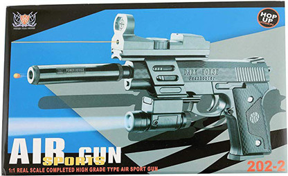 Air sport gun toy Clearance