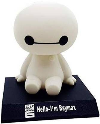 VRT Baymax Bobblehead Doll Toy