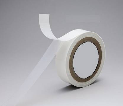 TJIKKO Tissue / Paper Tape Double Sided 12 mm (Hot Melt) (4) Adhesive