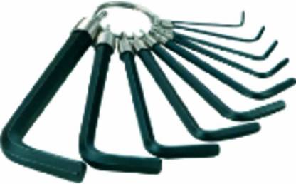 STANLEY ST-03 Allen Key Set