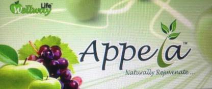 wellway wellwaylife appela naturally product 1 packet 14 sachets