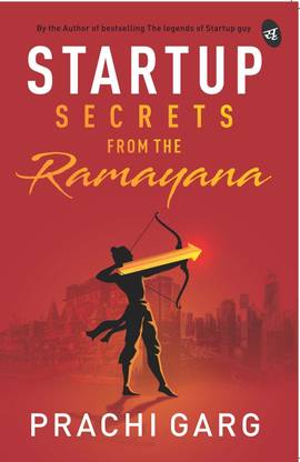 Startup Secrets from the Ramayana