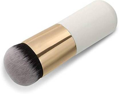 Pappilio Chubby Pier Foundation Makeup Brush BB Cream Concealer Foundation Powder Synthetic Fiber Face Cosmetic Brush