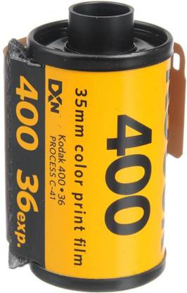 KODAK Ultramax 400 Color Print Film 36 EXP. 35MM DX 400 135-36 Film Roll