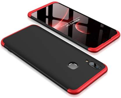 DOTCASE Front & Back Case for Huawei Nova 3