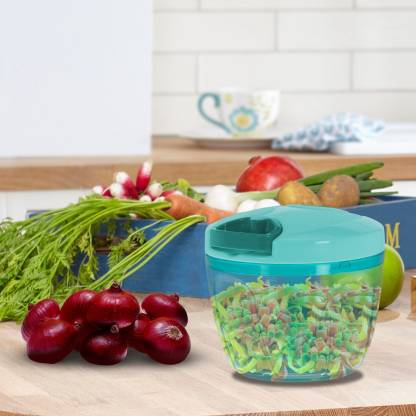 MACARIZE Vegetable & Fruit Chopper