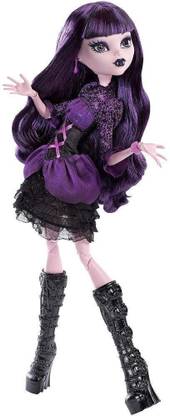 MONSTER HIGH Frightfully Tall Ghouls Elissabat Doll