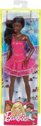 BARBIE Careers Ice Skater Doll, Brunette