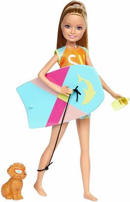 BARBIE Dolphin Magic Stacie Doll
