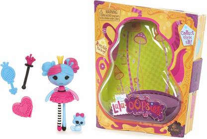 Lalaloopsy Mini Lala Oopsie Princess Anise Doll