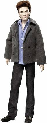 BARBIE Mattel Collector Twilight Saga Edward Doll
