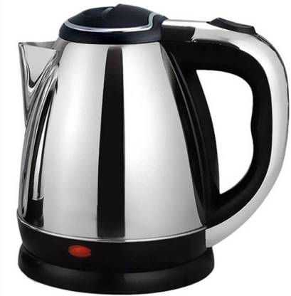 MAITRI ENTERPRISE This 1500W electric kettle has concealed heating elements Electric Kettle