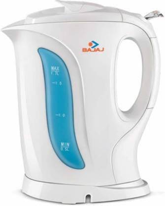 BAJAJ 1.7L Non-Strix Electric Kettle Electric Kettle Electric Kettle