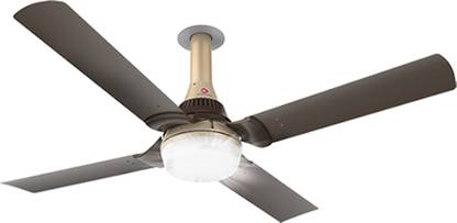 ottomate Smart Lumen with 2 Year Warranty 1250 mm Ceiling Fan
