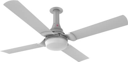 ottomate Smart Lumen 1250 mm 4 Blade Ceiling Fan