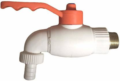 Prestige PVC Heavy Garden Tap/Outdoor Tap Bib Tap Faucet