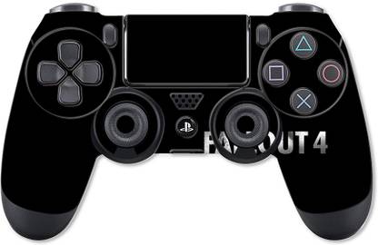 GADGETSWRAP PS4C2295 - Printed fallout 4 Skin For PS4 Controller (With Matte Lamination)  Gaming Accessory Kit