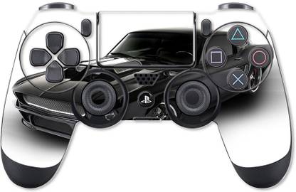 GADGETSWRAP PS4C3357 - Printed Mustang GT Skin For PS4 Controller (With Matte Lamination)  Gaming Accessory Kit