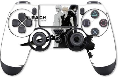 GADGETSWRAP PS4C1612 - Printed bleach kurosaki ichigo empty Skin For PS4 Controller (With Matte Lamination)  Gaming Accessory Kit