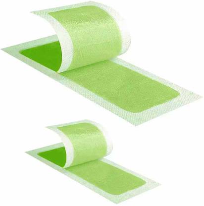 SPERO 20PCS Face Body Waxing Tools Strips