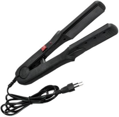 Lily England CERAMIC HAIR STRIGHTENER NHC-522CRM Hair Straightener (Black) CERAMIC HAIR STRIGHTENER NHC-522CRM Hair Straightener (Black) Hair Straightener