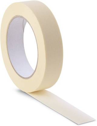 TJIKKO TJKMSK12W 20 m Masking Tape