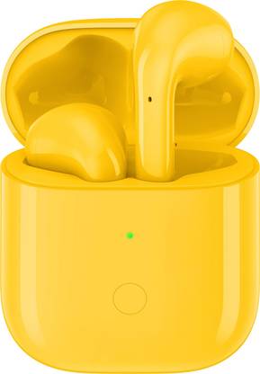 realme Buds Air with Wireless Charging Case Bluetooth