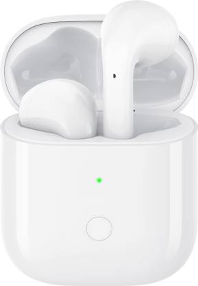 realme Buds Air with Wireless Charging Case Bluetooth Gaming