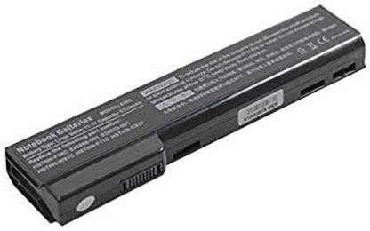 TechSonic Battery For EliteBook 8460P 8470P 8570P 8560P ProBook 6470B 6360B 6460B 6465B 6 Cell Laptop Battery