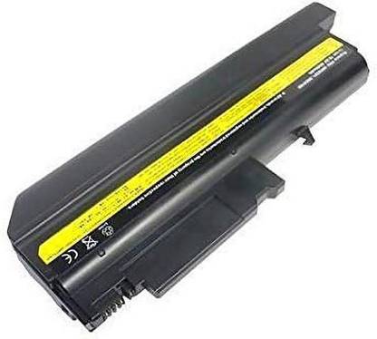 TechSonic Battery For Lenovo IBM THINKPAD R50 R51 R52 T40 T41 T42 T43 T43 T43P 08K8139 6 Cell Laptop Battery