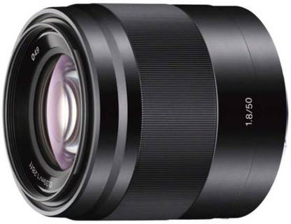 SONY SEL50F18/E 50mm f/1.8 Standard Prime  Lens
