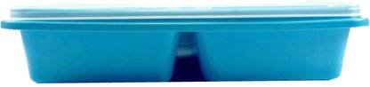 Tesco 3 COMPARTMENT HIGH QUALITY PLASTIC LUNCH BOX 3 Containers Lunch Box