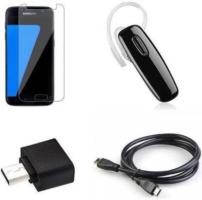 Mudshi Screen Protector Accessory Combo for Samsung Metro 360