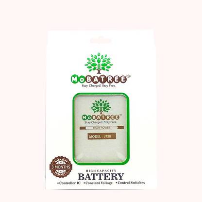 MOBATREE Mobile Battery For  Samsung J7PRO/J730