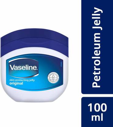 Vaseline Original Pure Skin Jelly PACK OF 2, 100 x 100 ml
