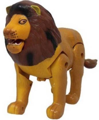 Azulo Toys Battery operated Super Lion With Sound & Light
