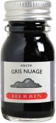 Herbin Gris Nuage - 10ML 11508T Ink Bottle
