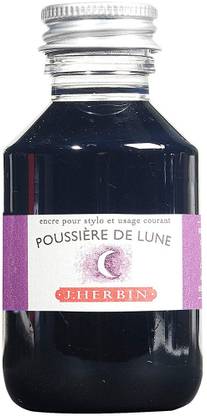 Herbin Poussiere de Lune - 100ML 17048T Ink Bottle