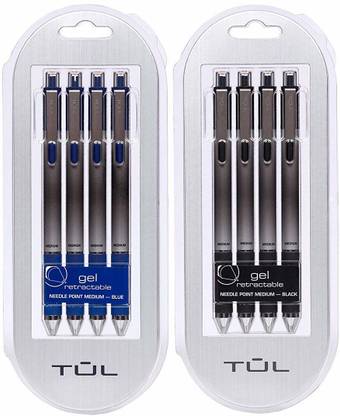 TUL Retractable Gel Pen