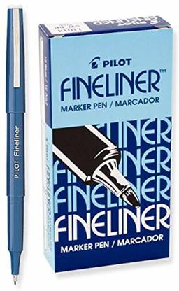 PILOT Fineliner Marker Pens Ball Pen