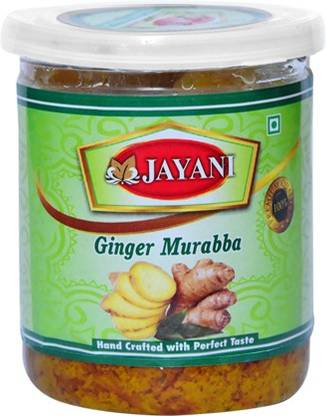 JAYANI Homemade Ginger Murabba