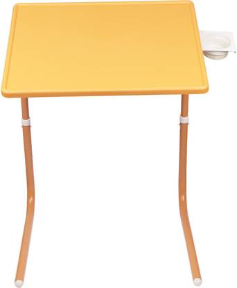 Flipkart SmartBuy Foldable, Adjustable Table Mate S Plastic Portable Laptop Table