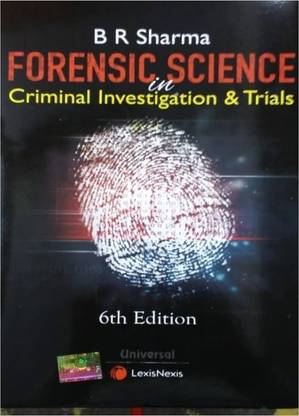 Forensic Science - Criminal Investigation & Trials - English 2020 Edition