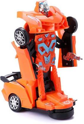 The Giftway Venom Car War Transformer Warrior Robot Hero Combination Transformer Car