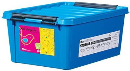 LOCK & LOCK INP114 Blue Storage Box