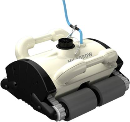 Milagrow RoboPhelps 20 Swimming Pool Cleaning Robot with 4 Hr Scheduling Wet & Dry Vacuum Cleaner