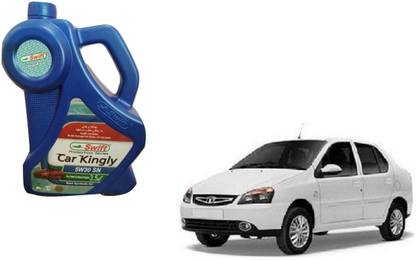 SWIFT Car Synthetic Oil Synthetic Blend Engine Oil