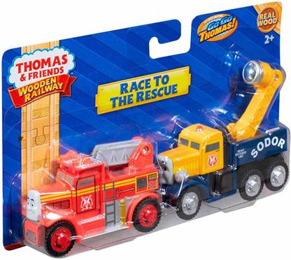 Thomas & Friends Race to The Rescue