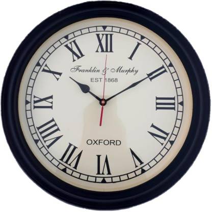 Retrofit Analog 40.64 cm X 40.64 cm Wall Clock