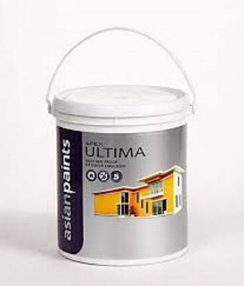 Asian paint APEX ULTIMA HQ2N WHITE Emulsion Wall Paint